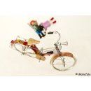 Fahrrad Damen 15 cm = Code D