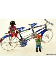 Fahrrad Tandem 18 cm = Code E
