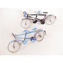 Fahrrad Tandem 18 cm = Code E