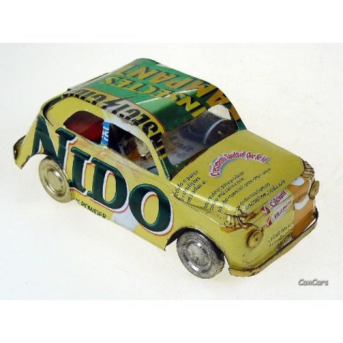 Fiat 500 = 12 cm Code C