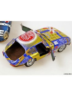 Jaguar E-Typ. M 1:18 = Code K