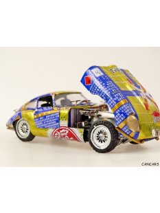 Jaguar E-Typ. M 1:18 = Code K
