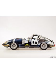 Jaguar E-Typ. M 1:18 = Code K