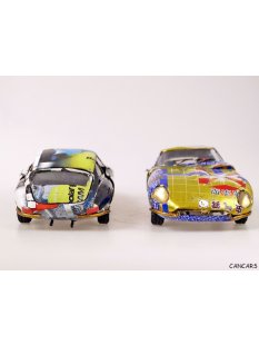 Jaguar E-Typ. M 1:18 = Code K