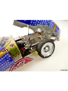 Jaguar E-Typ. M 1:18 = Code K