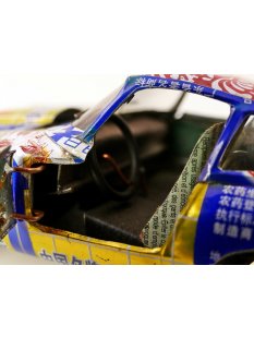 Jaguar E-Typ. M 1:18 = Code K