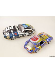 Jaguar E-Typ. M 1:18 = Code K