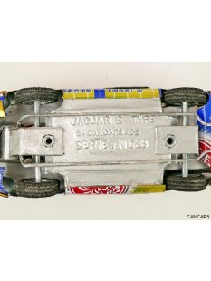 Jaguar E-Typ. M 1:18 = Code K