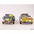 Jaguar E-Typ. M 1:18 = Code K