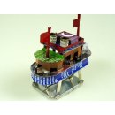 Blechdosen Kutter auf St&auml;nder = 20 cm Code D