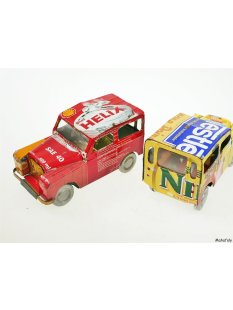 Landrover Serie I Kurzversion = 12 cm Code C