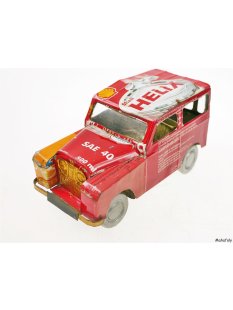 Landrover Serie I Kurzversion = 12 cm Code C