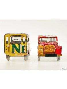 Landrover Serie I Kurzversion = 12 cm Code C