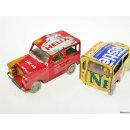 Landrover Serie I Kurzversion = 12 cm Code C