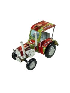 Traktor Lanz Bulldog = 8 cm Code B