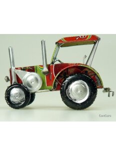 Traktor Lanz Bulldog = 8 cm Code B