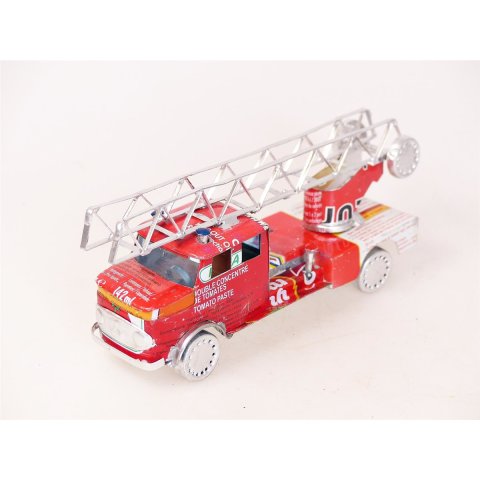 Mercedes Benz Feuerwehr = 12 cm Code C