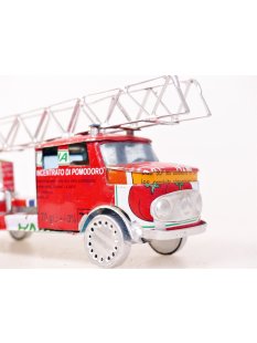 Mercedes Benz Feuerwehr = 12 cm Code C