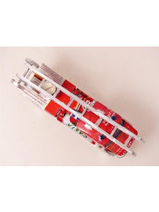 Mercedes Benz Feuerwehr = 12 cm Code C