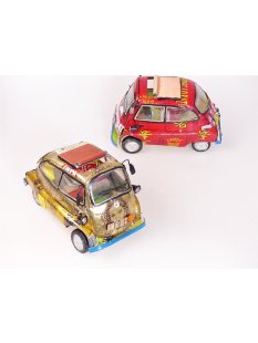 BMW Isetta Heavy = 20 cm - 50 % reduziert