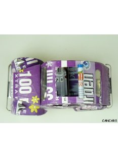 Citroen 2 CV Ente = 15 cm Code D