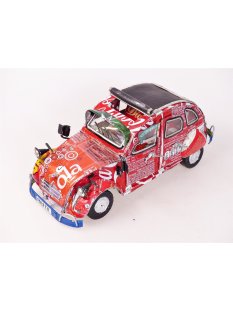 Citroen 2 CV Ente heavy = 22 cm Code J