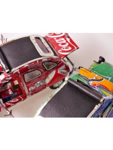 Citroen 2 CV Ente heavy = 22 cm Code J