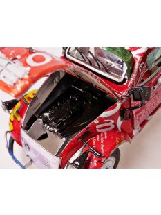 Citroen 2 CV Ente heavy = 22 cm Code J