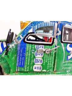 Citroen 2 CV Ente heavy = 22 cm Code J