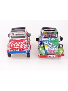 Citroen 2 CV Ente heavy = 22 cm Code J