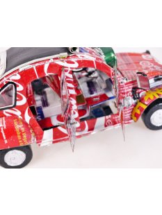 Citroen 2 CV Ente heavy = 22 cm Code J