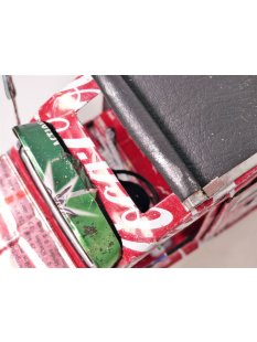 Citroen 2 CV Ente heavy = 22 cm Code J