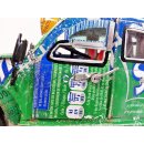 Citroen 2 CV Ente heavy = 22 cm Code J