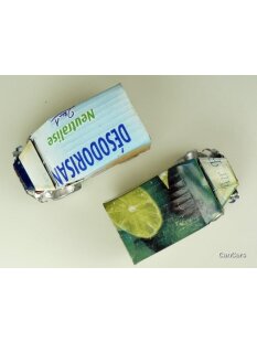 Citroen HY = 8 cm Code B