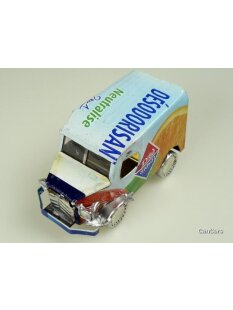 Citroen HY = 8 cm Code B