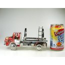 Mercedes Benz Dosentanker Wechseldose 330 ml = 18 cm Code E