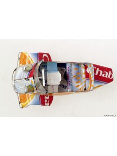 Messerschmidt KR 200 Glaskabine = 15 cm - 25 % reduziert = Code C Auslaufmodell nie wieder verf&uuml;gbar !