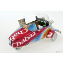 Messerschmidt KR 200 Glaskabine = 15 cm - 25 % reduziert = Code C Auslaufmodell nie wieder verf&uuml;gbar !