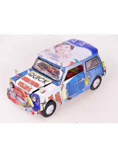 Mini Austin Cooper Heavy = 20 cm - 50 % reduziert = Code...