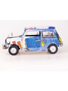 Mini Austin Cooper Heavy = 20 cm - 50 % reduziert = Code F, Auslaufmodell nie wieder verf&uuml;gbar !