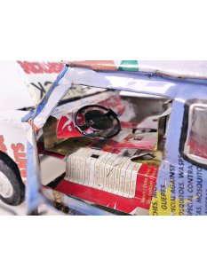 Mini Austin Cooper Heavy = 20 cm - 50 % reduziert = Code F, Auslaufmodell nie wieder verf&uuml;gbar !