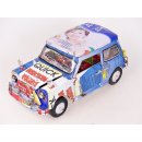 Mini Austin Cooper Heavy = 20 cm - 50 % reduziert = Code F, Auslaufmodell nie wieder verf&uuml;gbar !