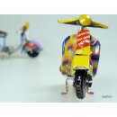 Motorroller Vespa = 8 cm Code B