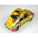 Renault 4CV Cremeschnitte = 12 cm - 25 % reduziert = Code B, Auslaufmodell nie wieder verf&uuml;gbar !