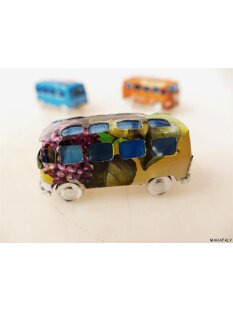 Volkswagen Bus VW T1 Bulli Samba = 6 cm Code A