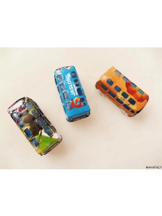 Volkswagen Bus VW T1 Bulli Samba = 6 cm Code A