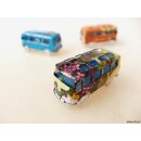 Volkswagen Bus VW T1 Bulli Samba = 6 cm Code A