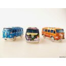 Volkswagen Bus VW T1 Bulli Samba = 6 cm Code A