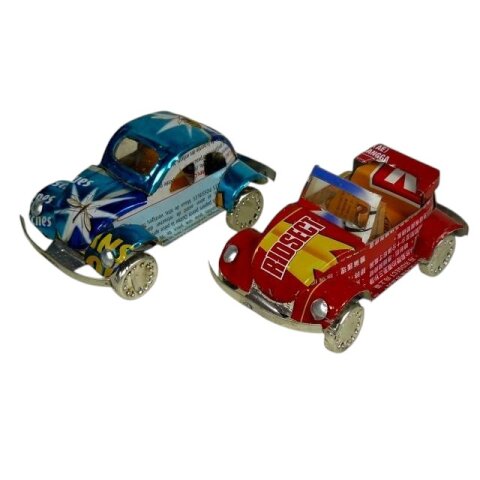 Volkswagen VW K&auml;fer Coupe = 8 cm Code B