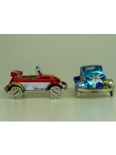 Volkswagen VW K&auml;fer Coupe = 8 cm Code B